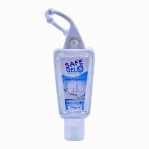 30ML Mini Hand Sanitizer Free Fragrance Disposable No Clean Travel Portable Clean Moisturizing Leakage-Proof Safe Ge