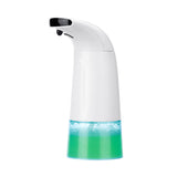 Automatic Soap Dispenser Sensor Automatic Touch-Free Liquid Dispenser ABS Electroplated Sanitize Dispenser For Kitchen Bathroom