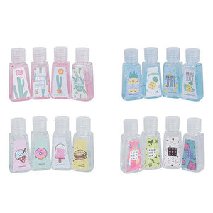 30ml Disposable Liquid Soap Lotion Portable Hand Sanitizer No Clean Detergent Cartoon