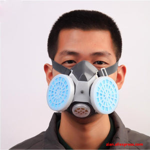 COVID-19 Activated carbon filter Windproof,bacteria proof,Corona Virus mask