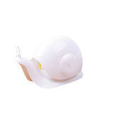 Cute Snail Shape Pressing Lotion Bottle Shampoo Hand Sanitizer Parting Bottle Liquid Soap Dispensers Home Bathroom Accessories