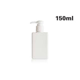 Soild Color Soap Dispenser Cosmetics Bottles Bathroom Hand Sanitizer Shampoo Body Wash Lotion Bottle Empty Bottle Travel Bottle