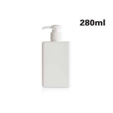 Soild Color Soap Dispenser Cosmetics Bottles Bathroom Hand Sanitizer Shampoo Body Wash Lotion Bottle Empty Bottle Travel Bottle