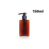 Soild Color Soap Dispenser Cosmetics Bottles Bathroom Hand Sanitizer Shampoo Body Wash Lotion Bottle Empty Bottle Travel Bottle