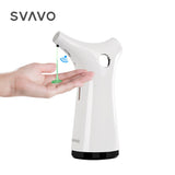 200ml Infrared Sensor Soap Dispenser Hand Sanitizer Shampoo Lotion Dispensers Touchless For Kitchen