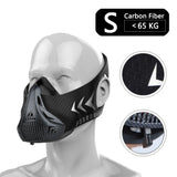 COVID-19 Activated carbon filter Windproof,bacteria proof,Corona Virus mask