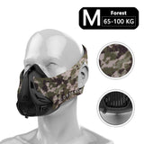 COVID-19 Activated carbon filter Windproof,bacteria proof,Corona Virus mask