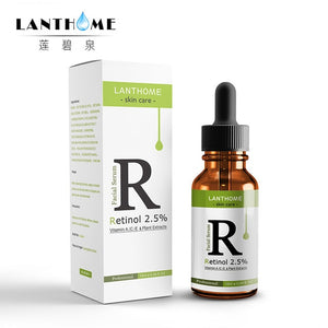 Retinol 2.5% Vitamin C / A Facial  Serum