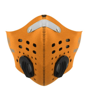 Masque Anti-poussière filtre Anti-Pollution Sport vélo vélo