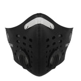 Masque Anti-poussière filtre Anti-Pollution Sport vélo vélo