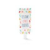 100ml Travel Portable Packaging Bottle Bag Mini Hand Sanitizer Shampoo Makeup Fluid Bottle Bathroom Products Packaging Bottles