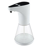 480ml Automatic Touchless Soap Dispenser Shower ABS Liquid Dispenser Gel Shampoo Washing Lotion Liquid Soaps Sanitizer