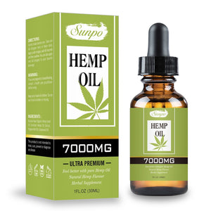 5000mg CBD Oil Organic Hemp Seeds Oil CBD Premium Plant Herbs Extract for Pain Relief, Stress, Keto, Anxiety, Sleeping Relax Oil