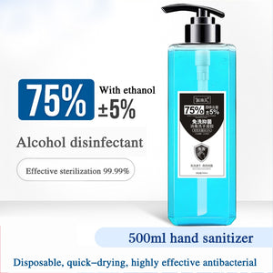 Disinfectant Hand Sanitizer Spot Antibacterial Disinfectant Quick-drying Gel 75% Alcohol Antibacterial Disinfectant Hand Scops