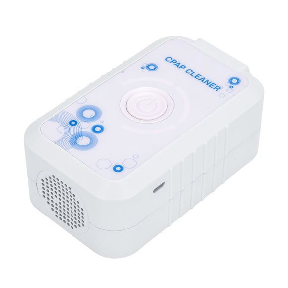 Rechargeable CPAP Sanitizer Sterilizer Cleaner 2200mAh Respirator Disinfector Sleep Apnea Anti Snoring Air Purifier Disinfection