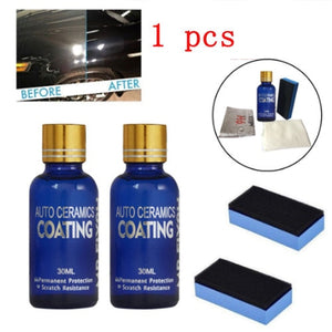 Mr-fix9h Nano-plated Car Crystal Coating 9H Ceramic Automotive Nano-plated Crystal Automotive Super Hydrophobic Glass